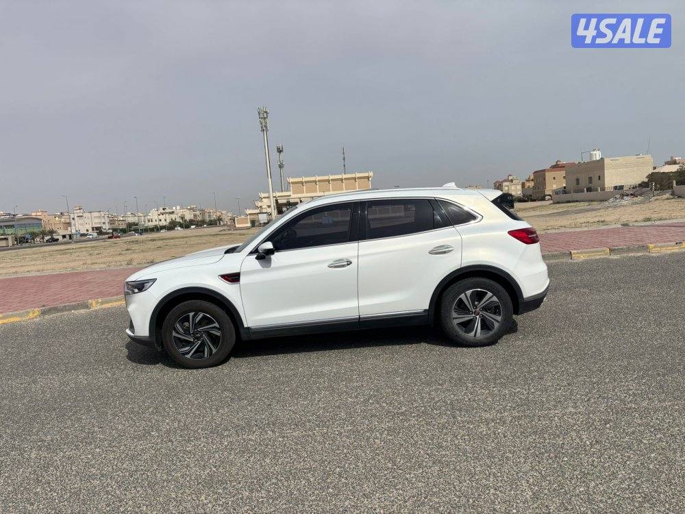 للبيع هونشي HS5 موديل 2021  كامل المواصفات ماشي 63 شرط الفحص صبغ وكاله1