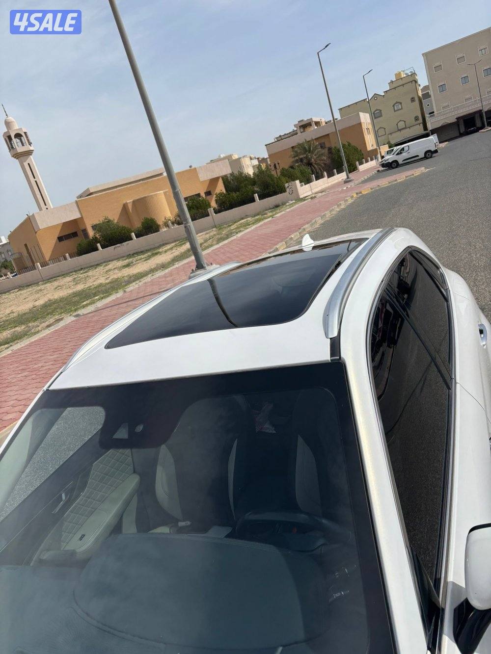 للبيع هونشي HS5 موديل 2021  كامل المواصفات ماشي 63 شرط الفحص صبغ وكاله4