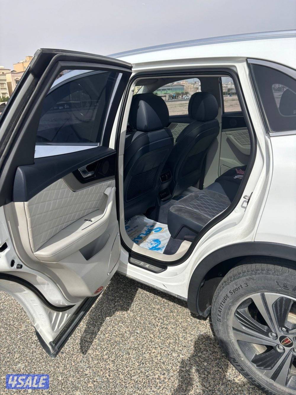 للبيع هونشي HS5 موديل 2021  كامل المواصفات ماشي 63 شرط الفحص صبغ وكاله8