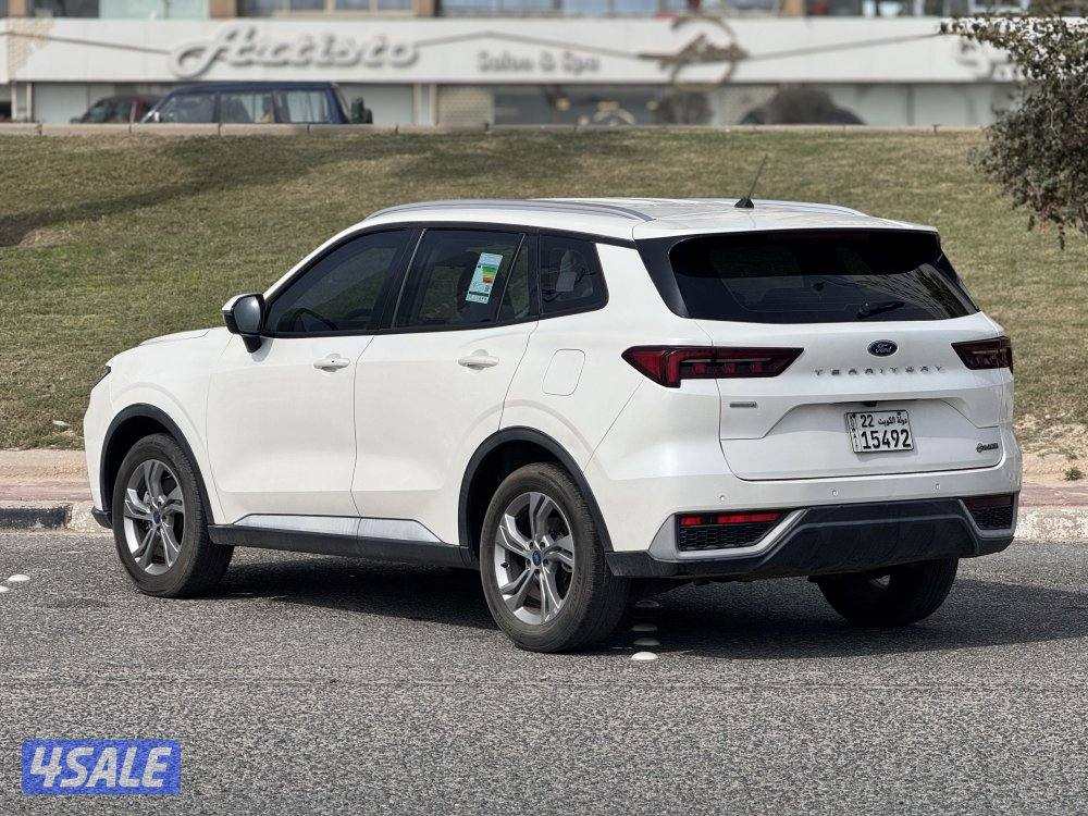 تيريتوري موديل 20243