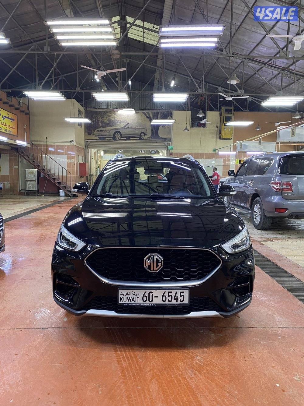 للبيع ام جي ZSموديل 2021 وارد الوكالة عداد 134  ألف صبغ الوكالة0