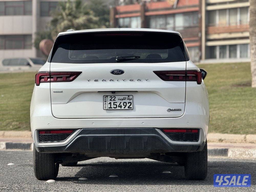 تيريتوري موديل 20241