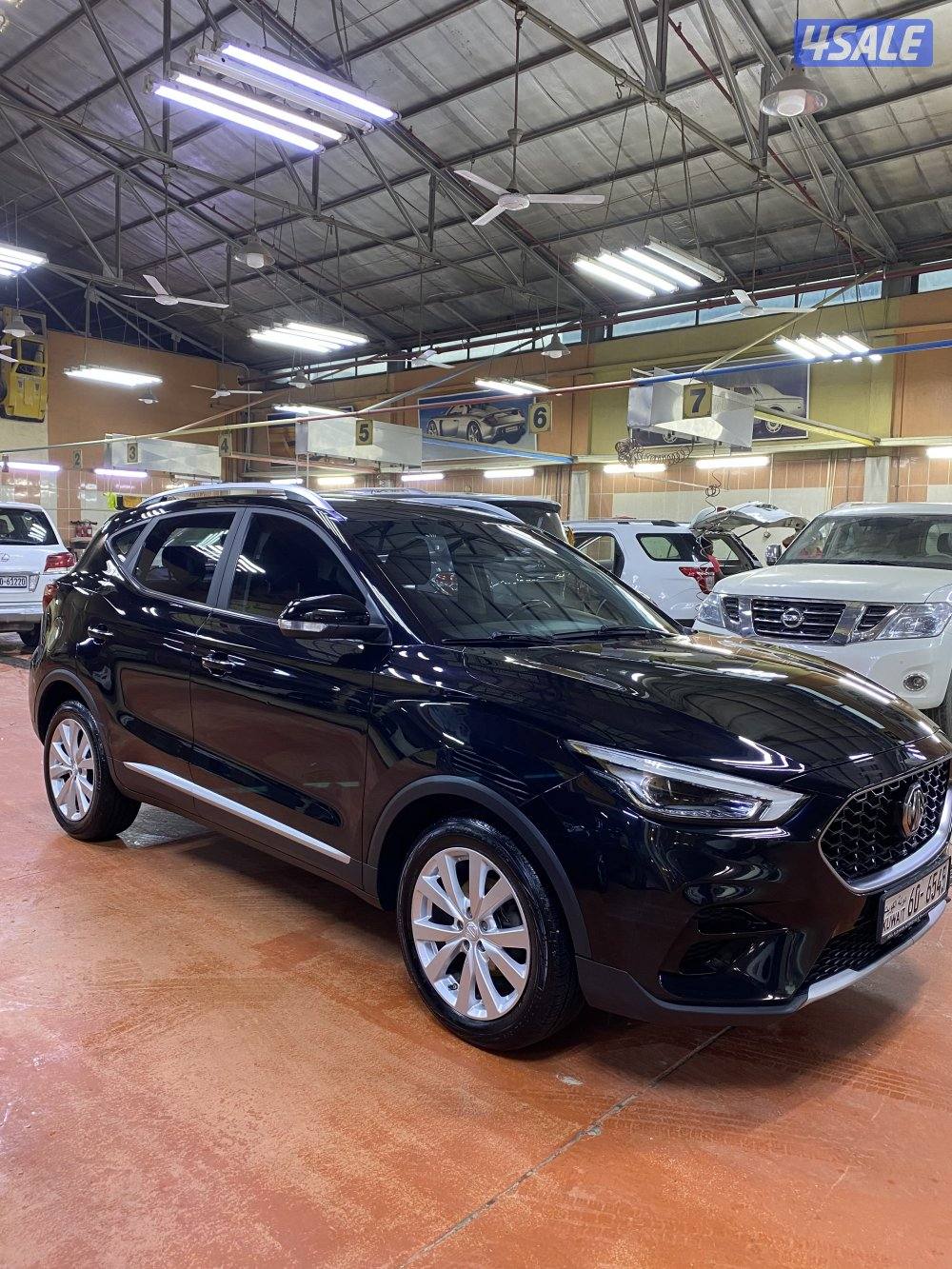 للبيع ام جي ZSموديل 2021 وارد الوكالة عداد 134  ألف صبغ الوكالة4