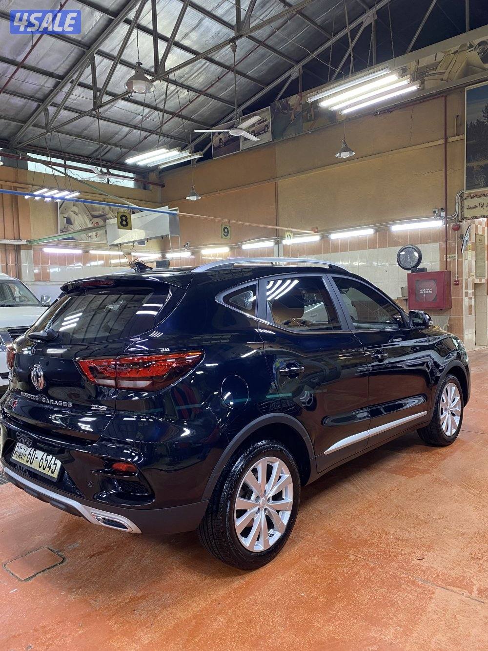 للبيع ام جي ZSموديل 2021 وارد الوكالة عداد 134  ألف صبغ الوكالة5