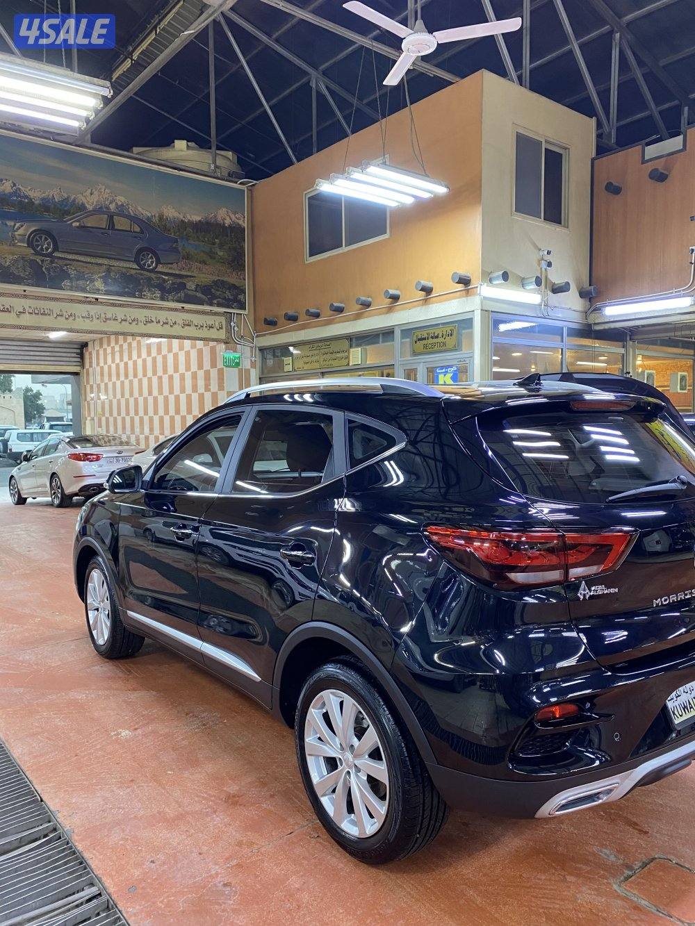 للبيع ام جي ZSموديل 2021 وارد الوكالة عداد 134  ألف صبغ الوكالة6