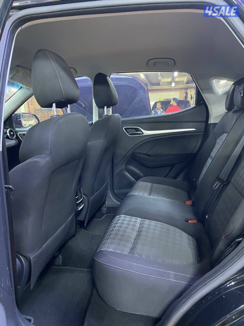 للبيع ام جي ZSموديل 2021 وارد الوكالة عداد 134  ألف صبغ الوكالة8