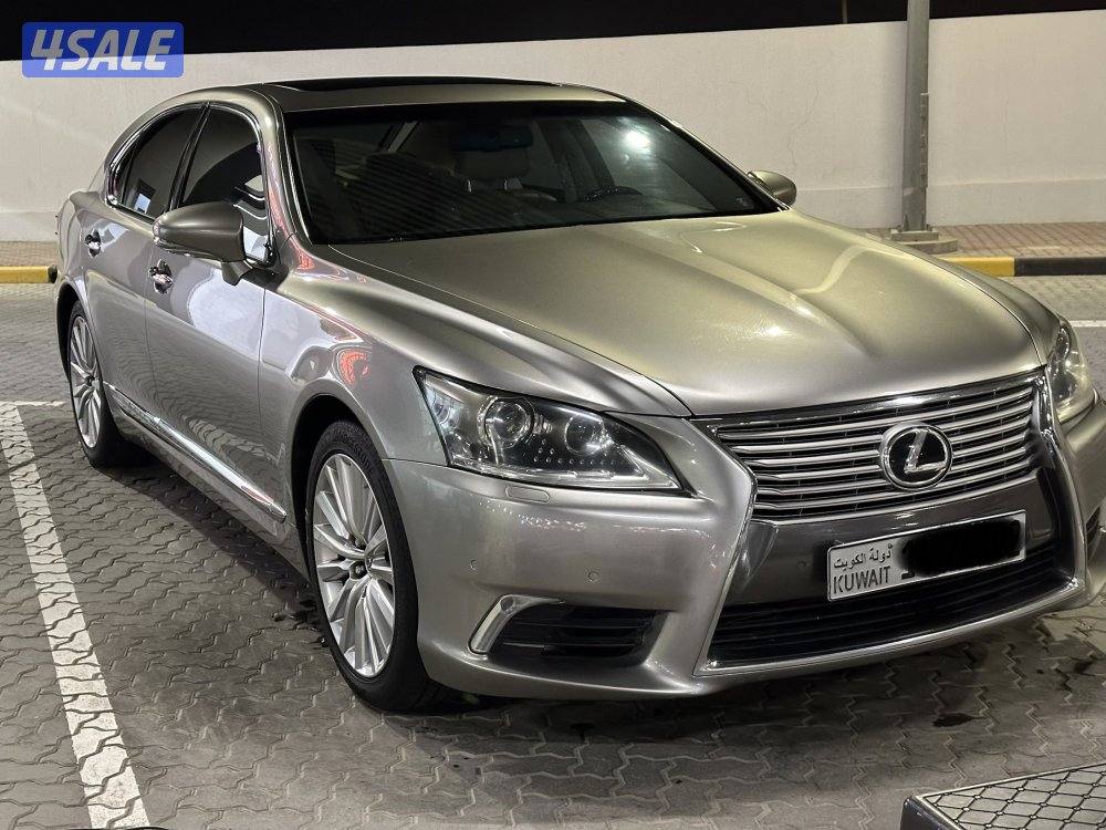 للبيع LS 460 شرط الفحص الساير0