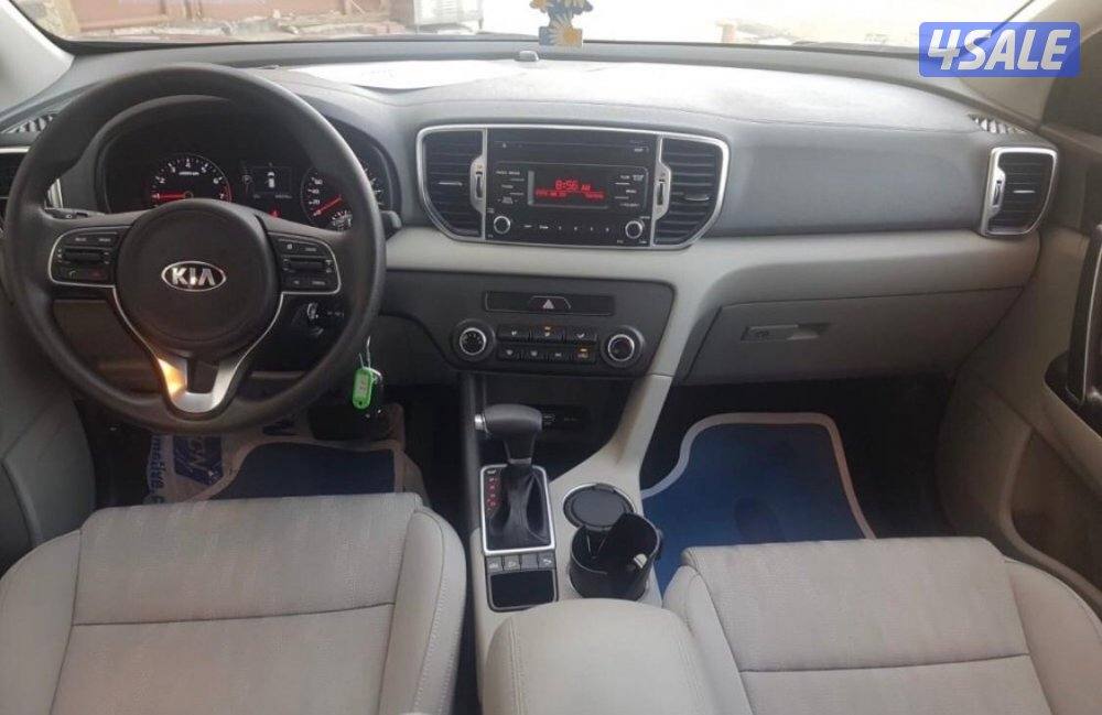 كيا سبورتاج 2019 شرط الفحص صبغ الوكاله لتواصل واتساب1