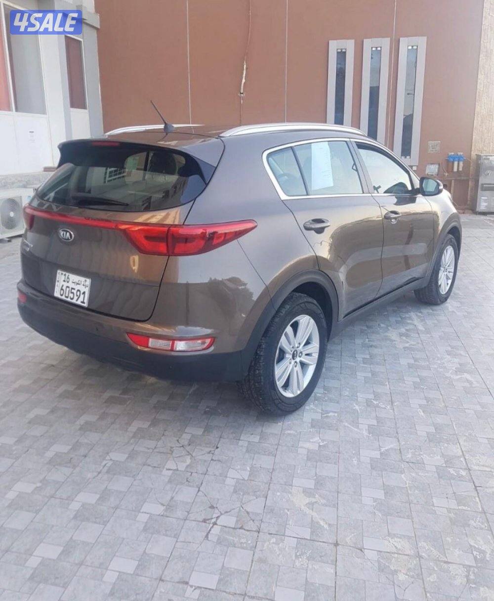 كيا سبورتاج 2019 شرط الفحص صبغ الوكاله لتواصل واتساب2