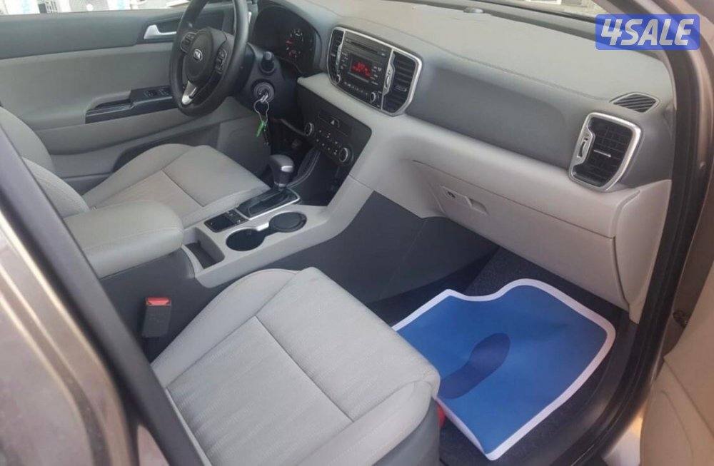 كيا سبورتاج 2019 شرط الفحص صبغ الوكاله لتواصل واتساب3