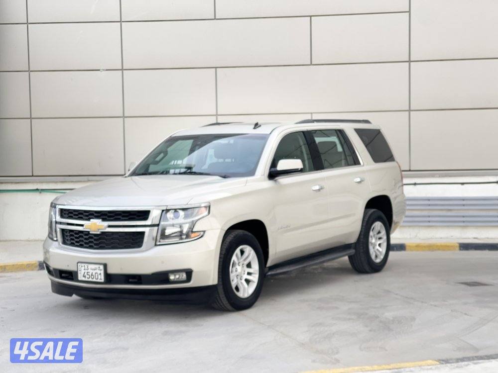 للبيع تاهو Lt 2 موديل 2015 وارد الغانم1