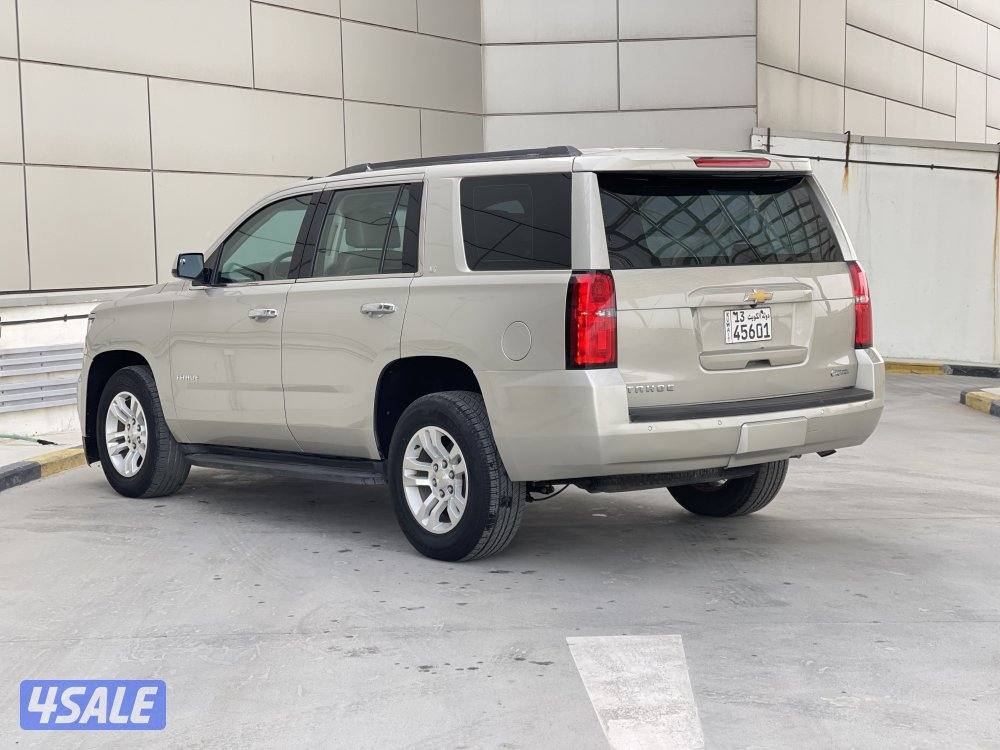 للبيع تاهو Lt 2 موديل 2015 وارد الغانم2