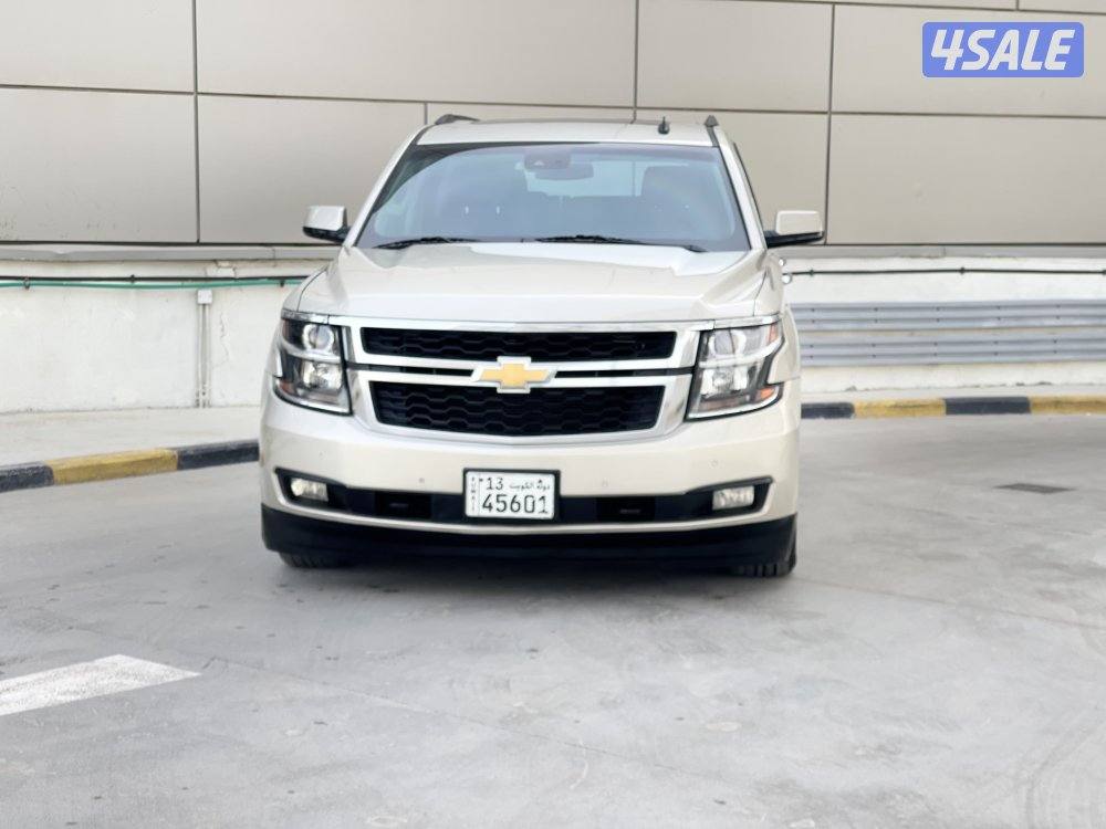 للبيع تاهو Lt 2 موديل 2015 وارد الغانم4