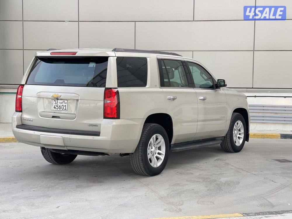 للبيع تاهو Lt 2 موديل 2015 وارد الغانم3