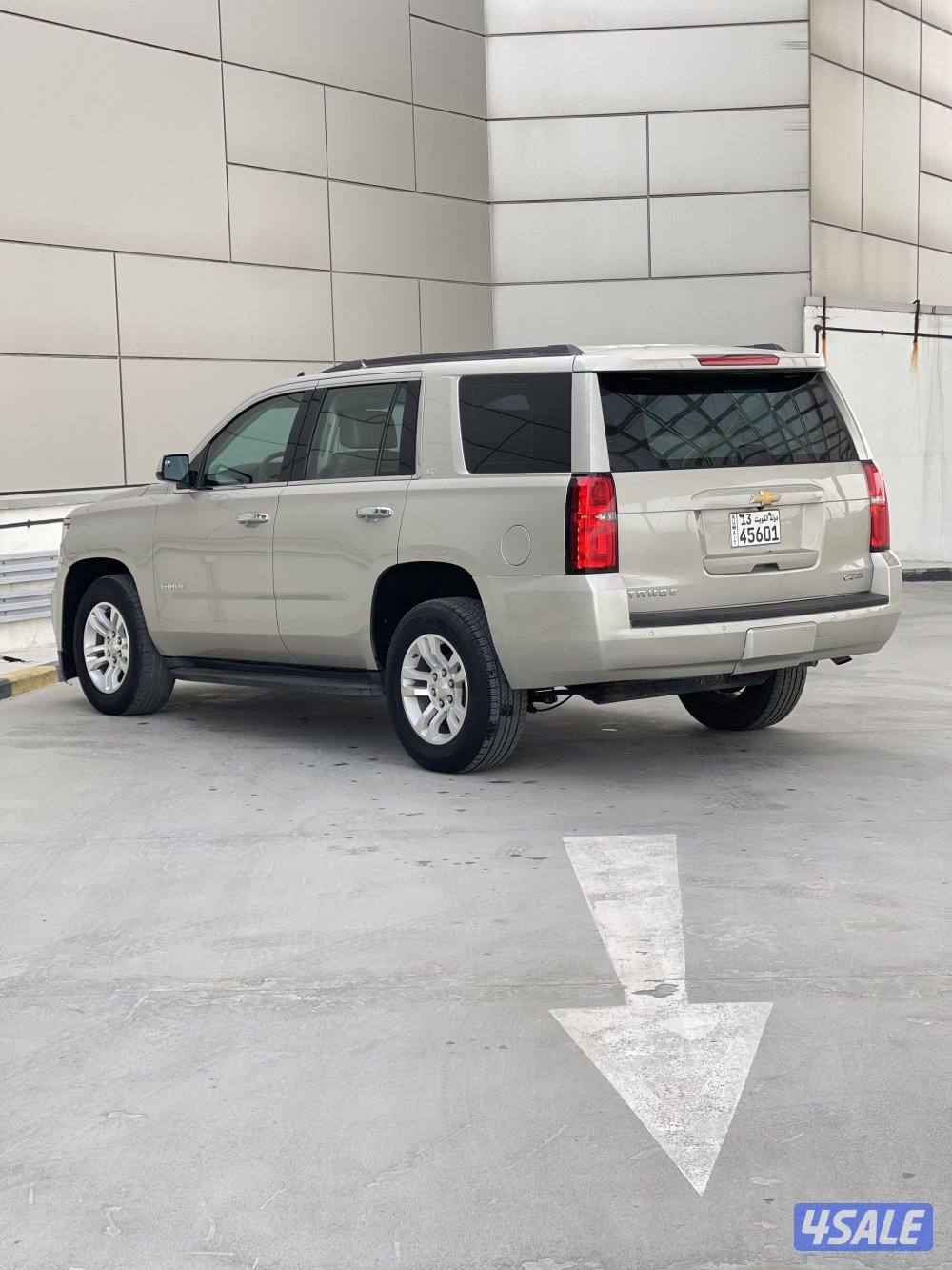 للبيع تاهو Lt 2 موديل 2015 وارد الغانم5