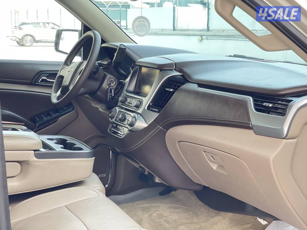 للبيع تاهو Lt 2 موديل 2015 وارد الغانم8