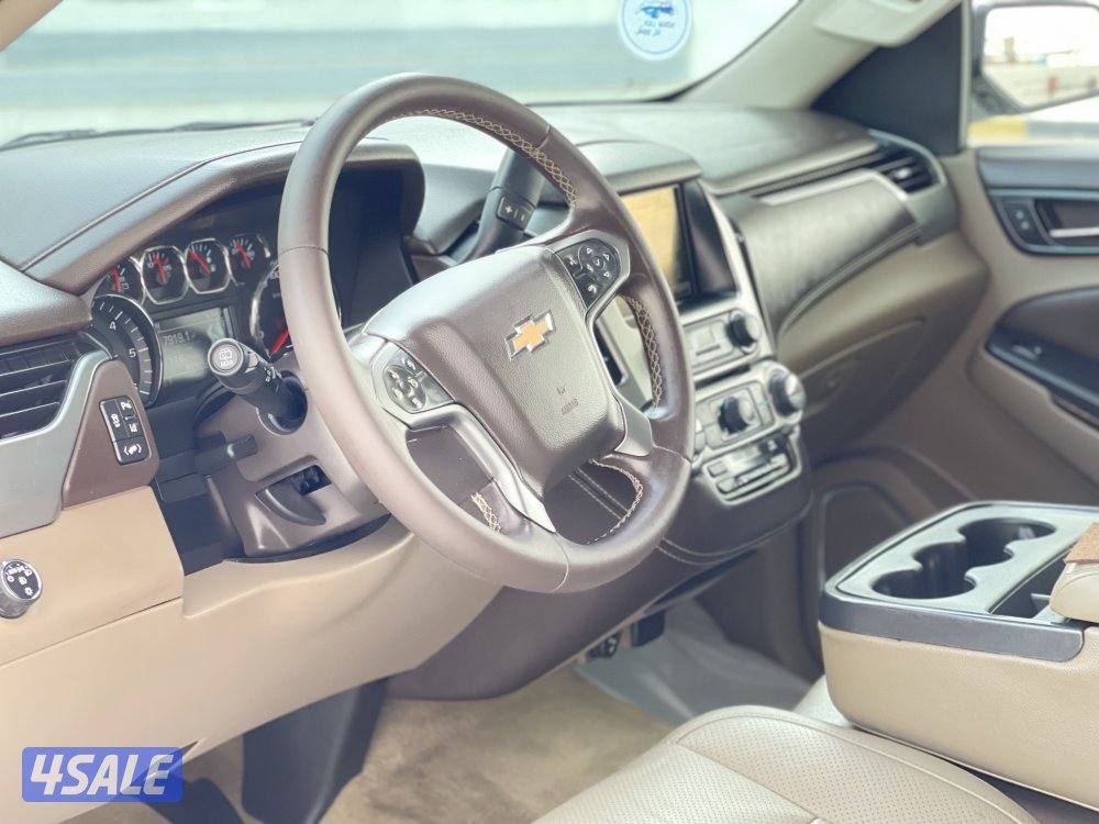 للبيع تاهو Lt 2 موديل 2015 وارد الغانم7