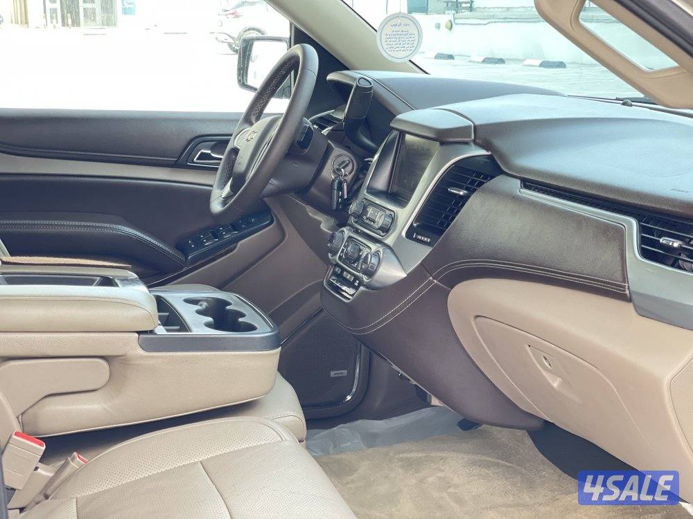 للبيع تاهو Lt 2 موديل 2015 وارد الغانم11