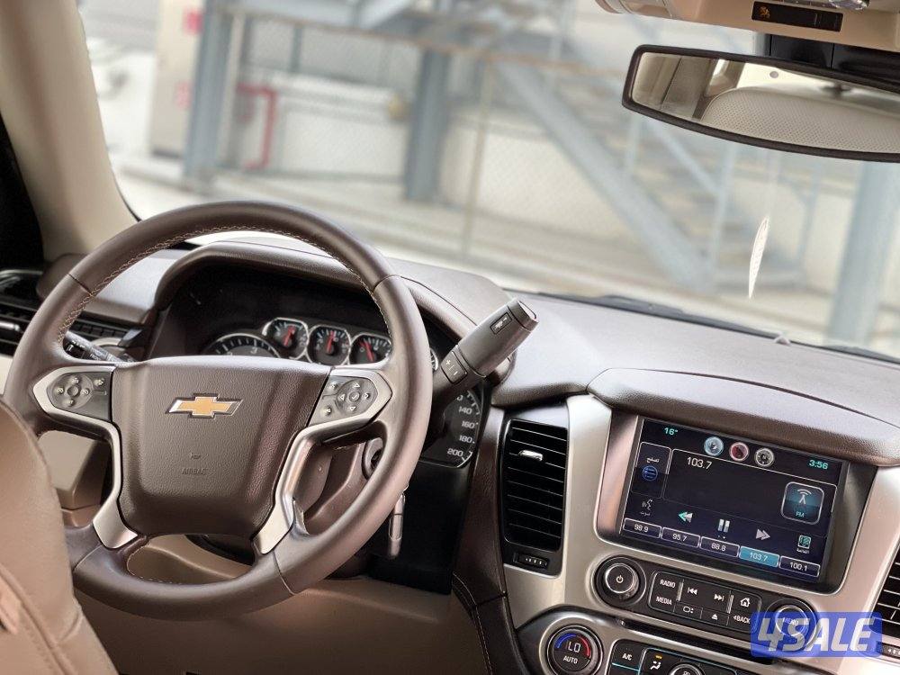 للبيع تاهو Lt 2 موديل 2015 وارد الغانم12