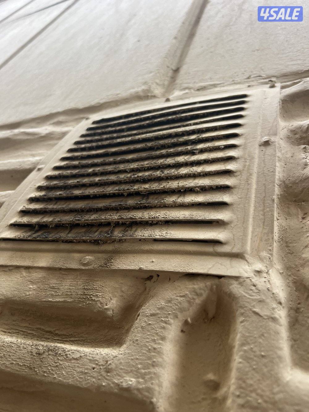 تهويه مركزيه ومراوح شفط ومداخن2