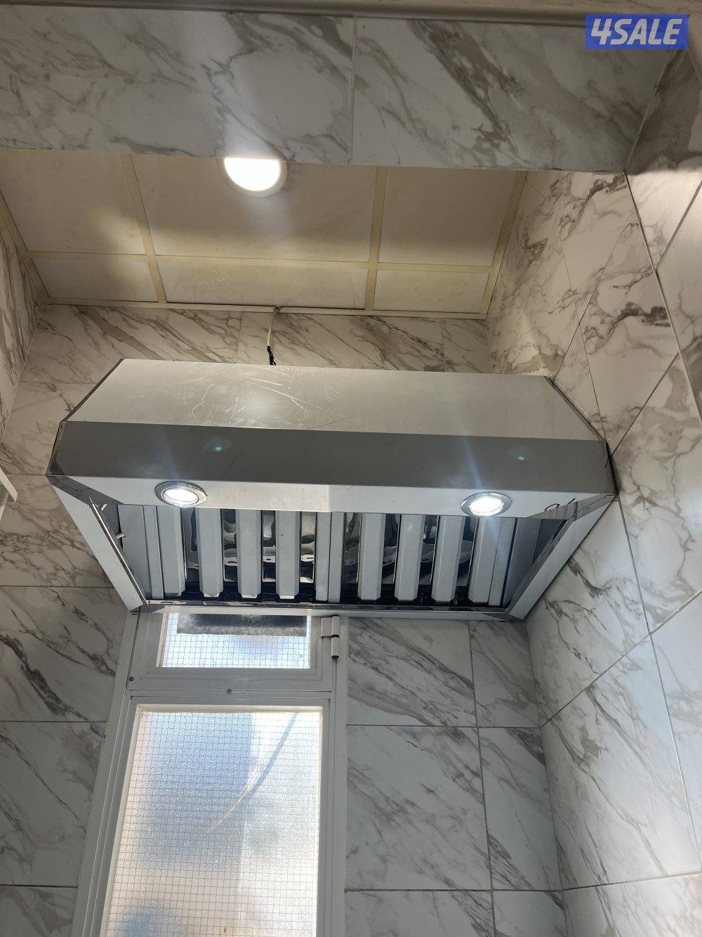 تهويه مركزيه ومراوح شفط ومداخن4