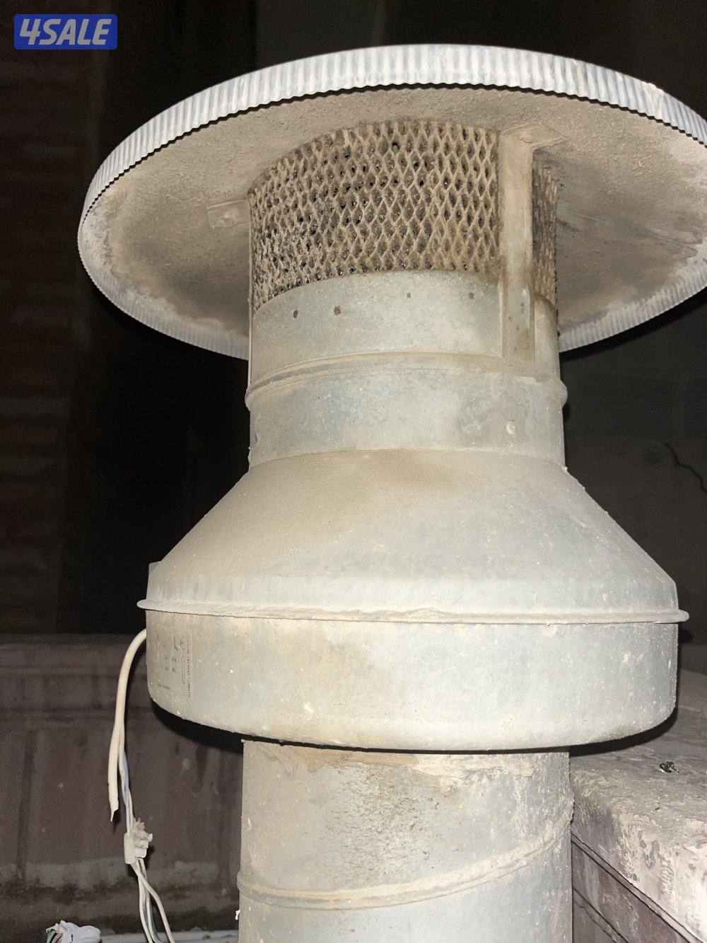 تهويه مركزيه ومراوح شفط ومداخن6