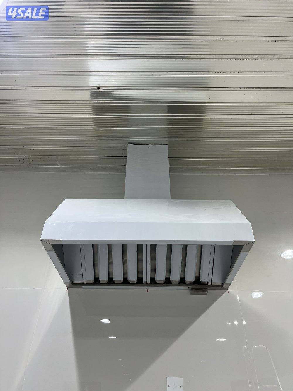 تهويه مركزيه ومراوح شفط ومداخن7