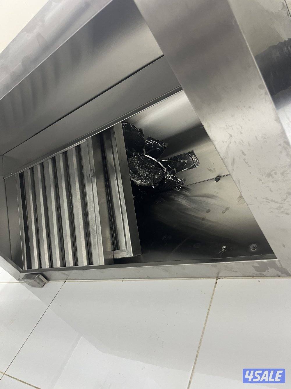 تهويه مركزيه ومراوح شفط ومداخن9