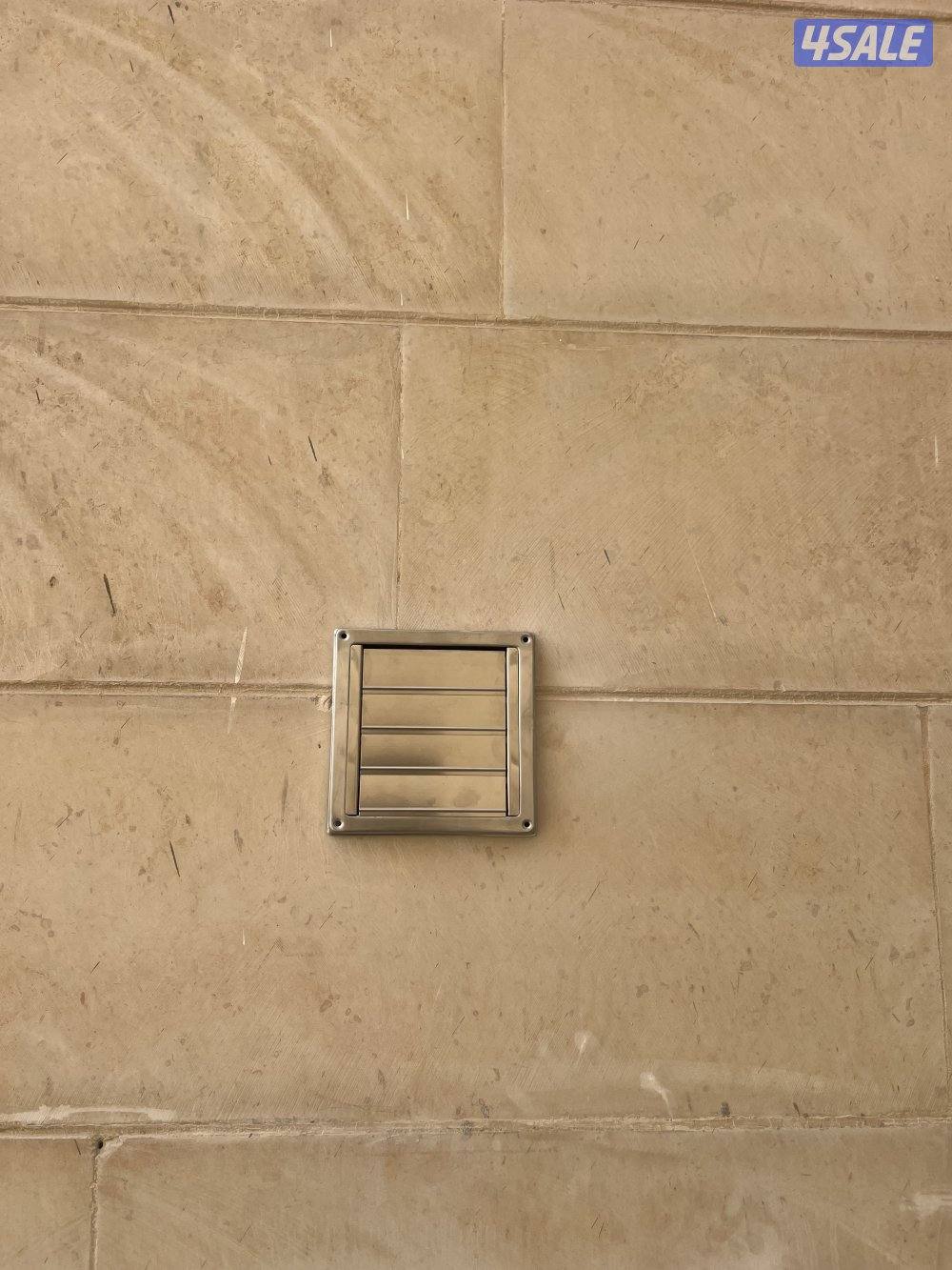 تهويه مركزيه ومراوح شفط ومداخن10