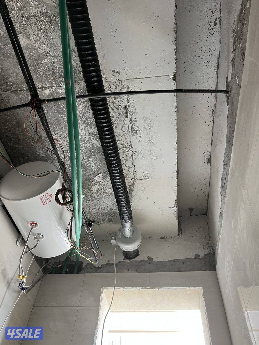 تهويه مركزيه ومراوح شفط ومداخن11