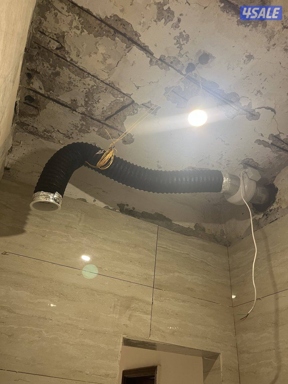 تهويه مركزيه ومراوح شفط ومداخن13