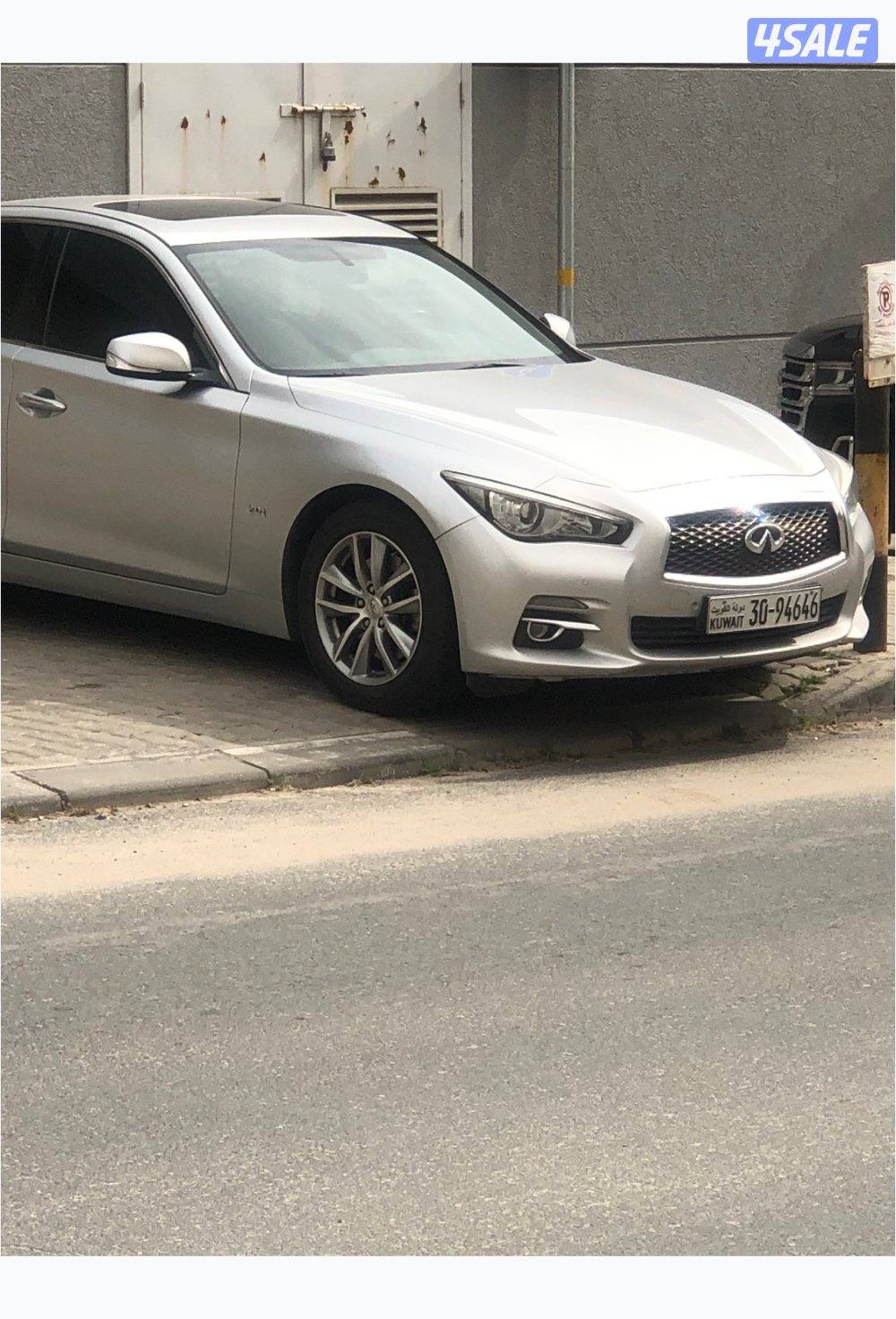 انفنيتي Q50 فل اوبشن0