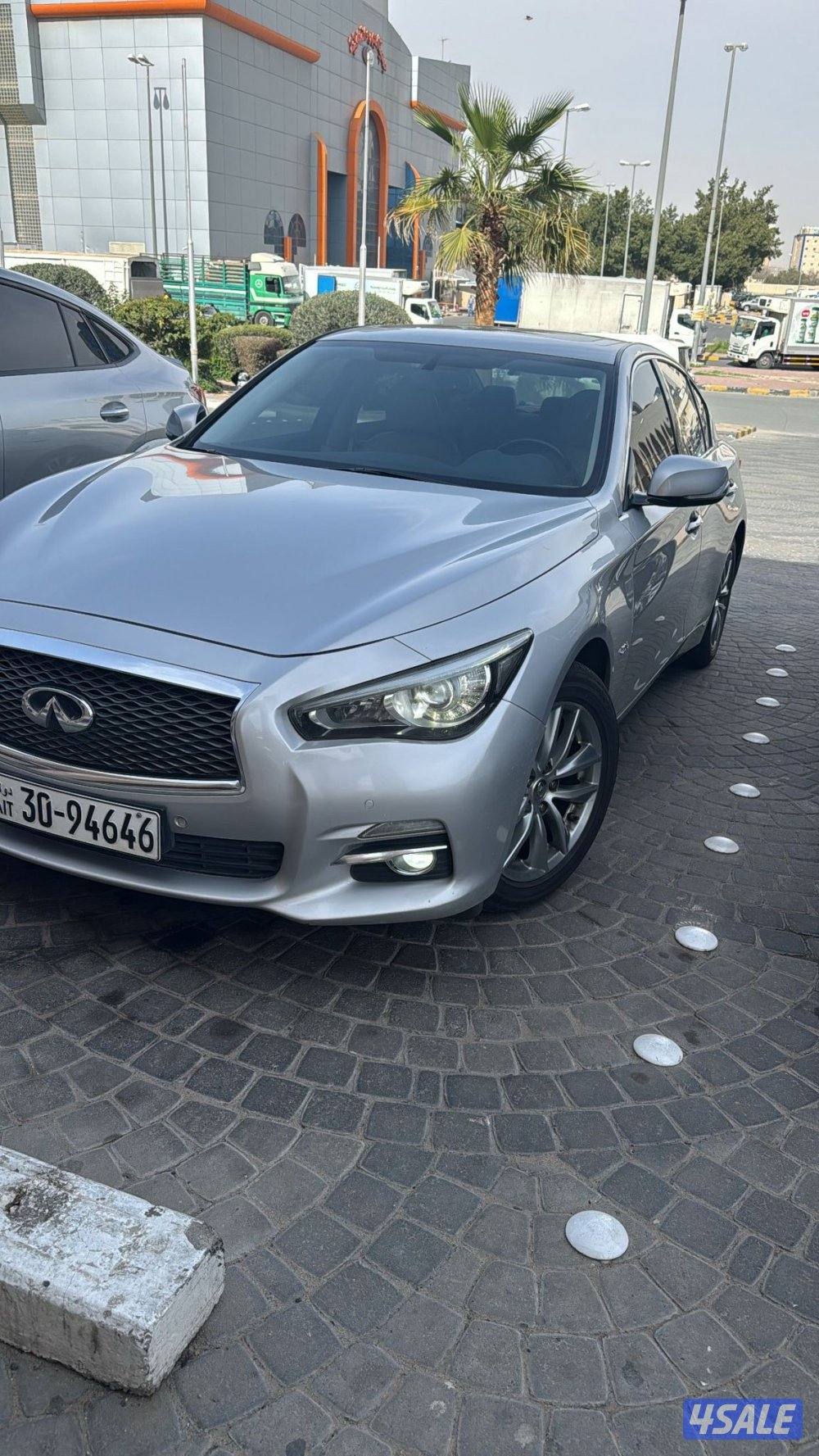 انفنيتي Q50 فل اوبشن2