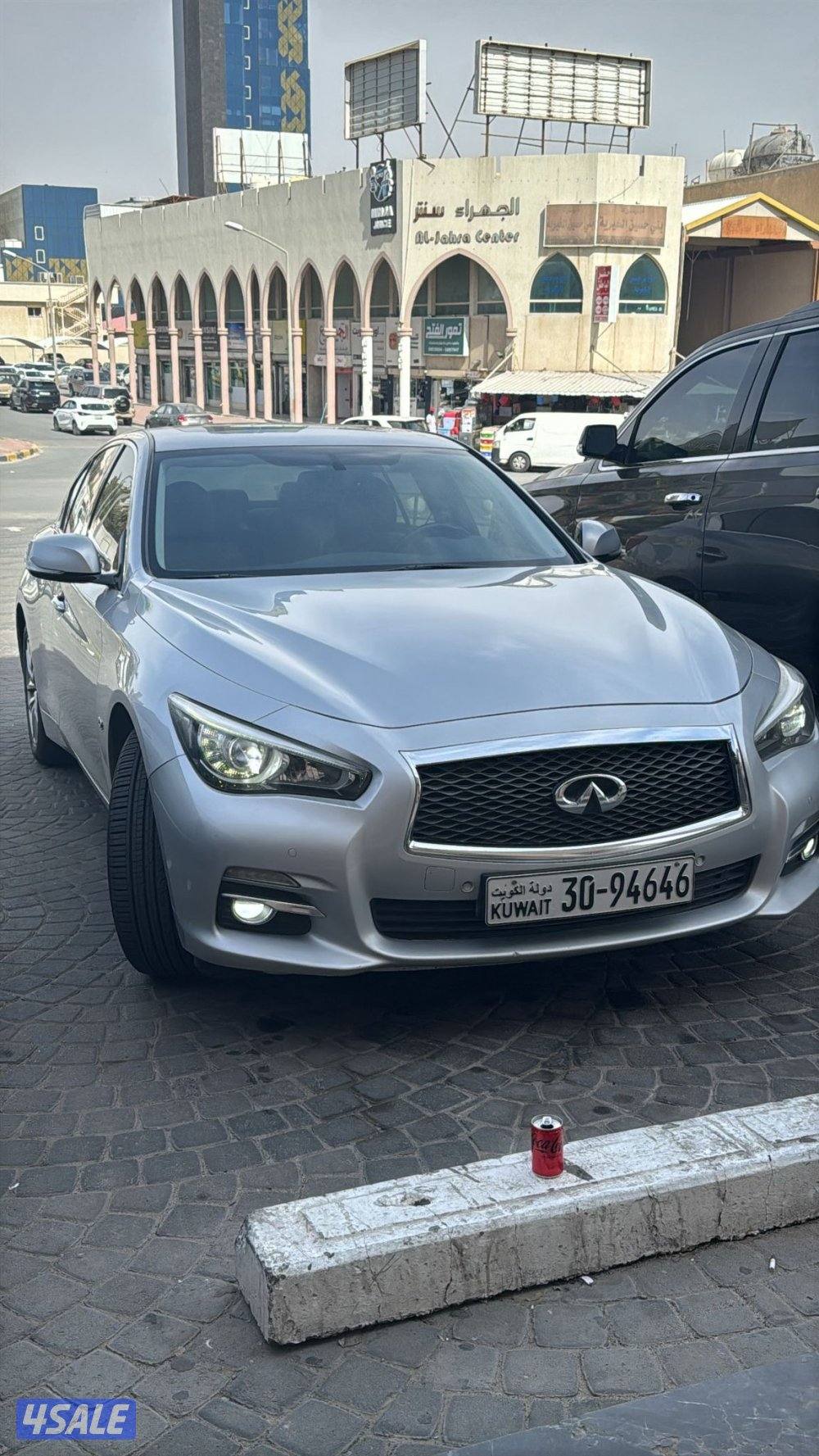 انفنيتي Q50 فل اوبشن3