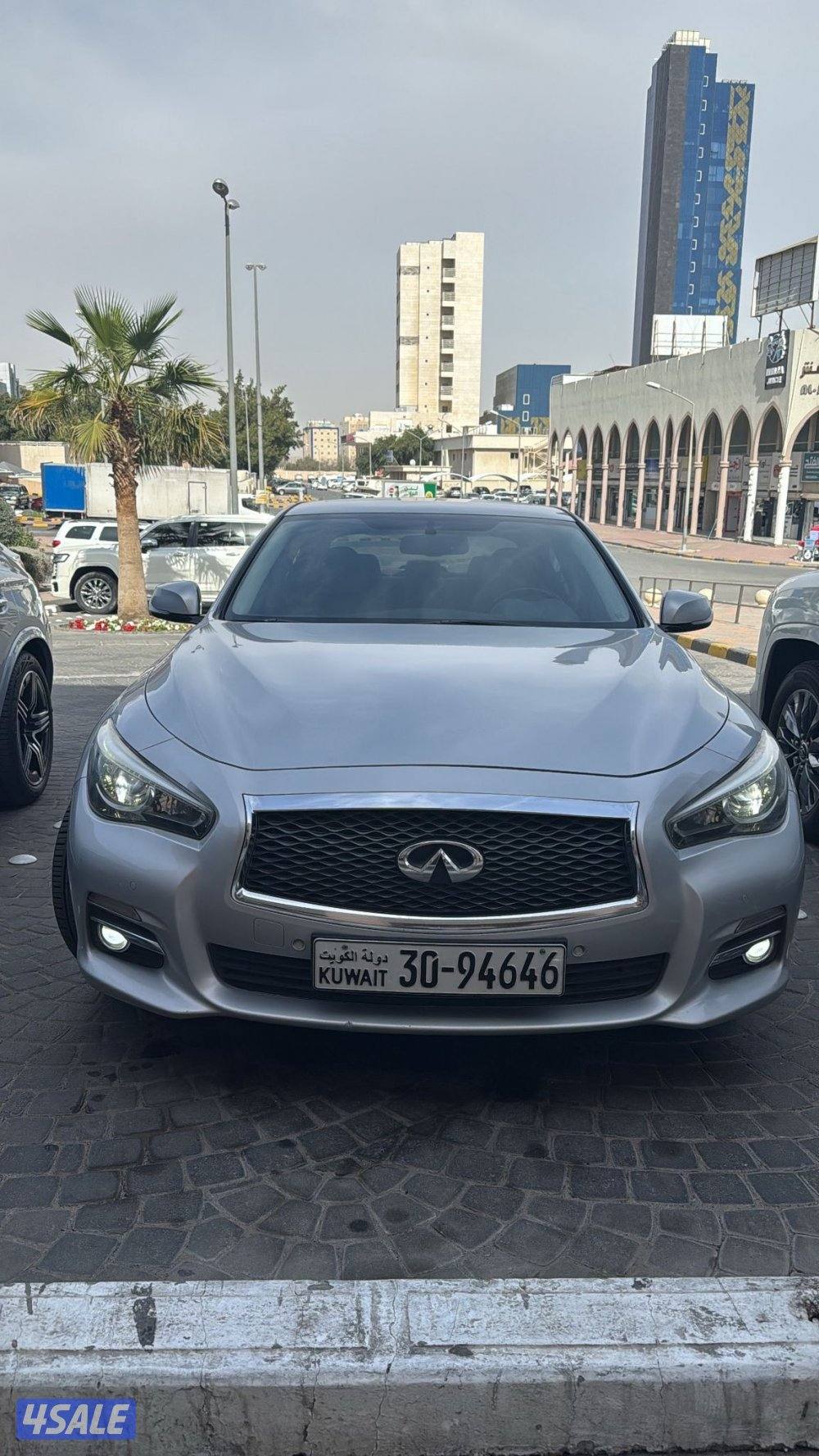 انفنيتي Q50 فل اوبشن5