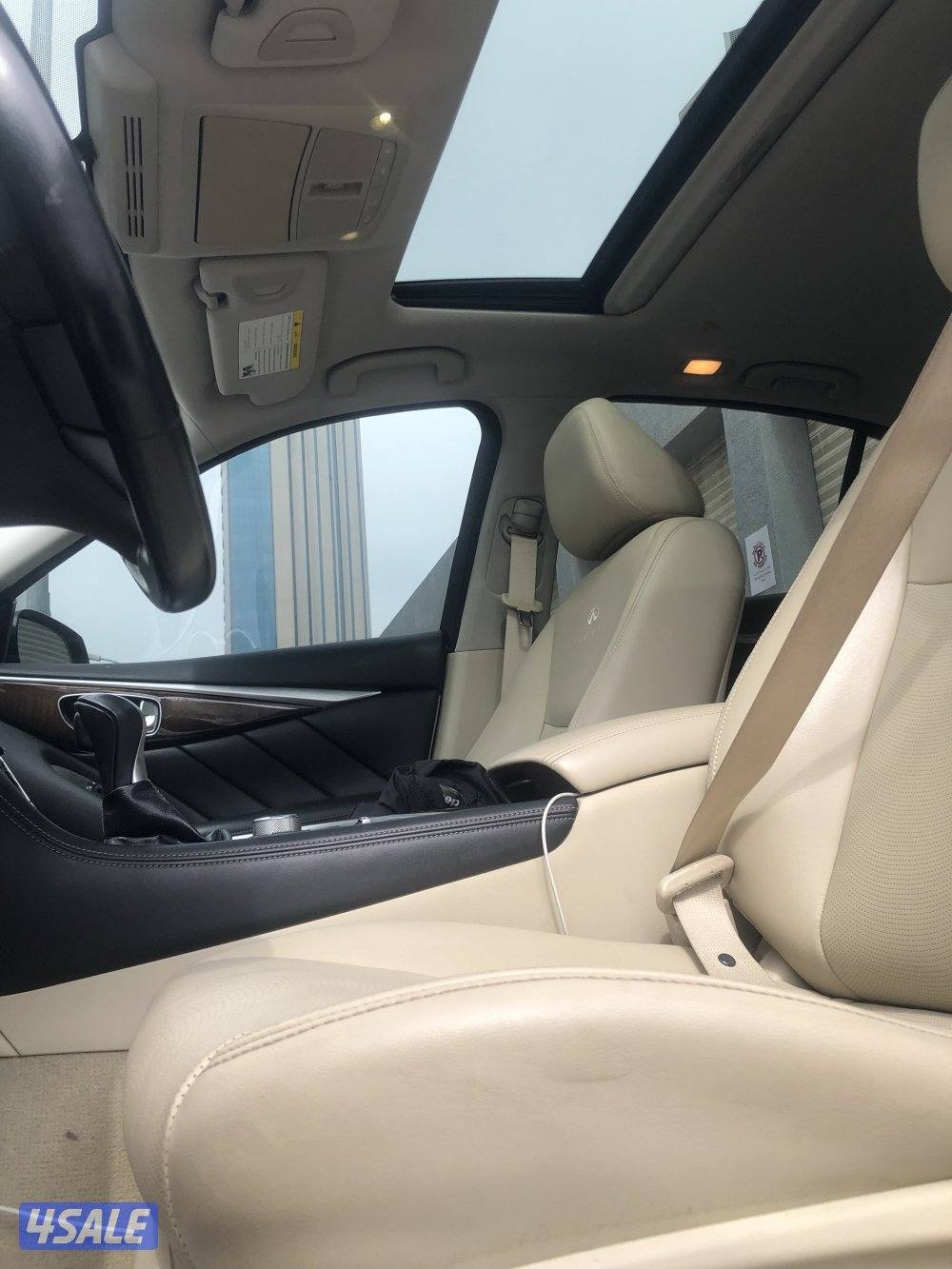 انفنيتي Q50 فل اوبشن7