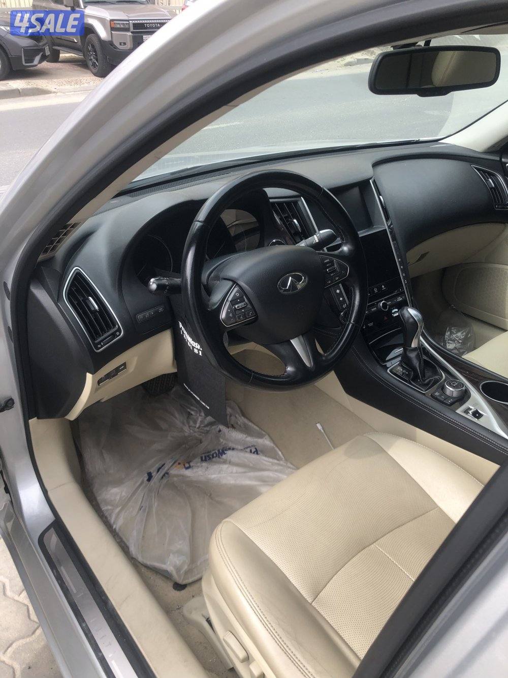 انفنيتي Q50 فل اوبشن8