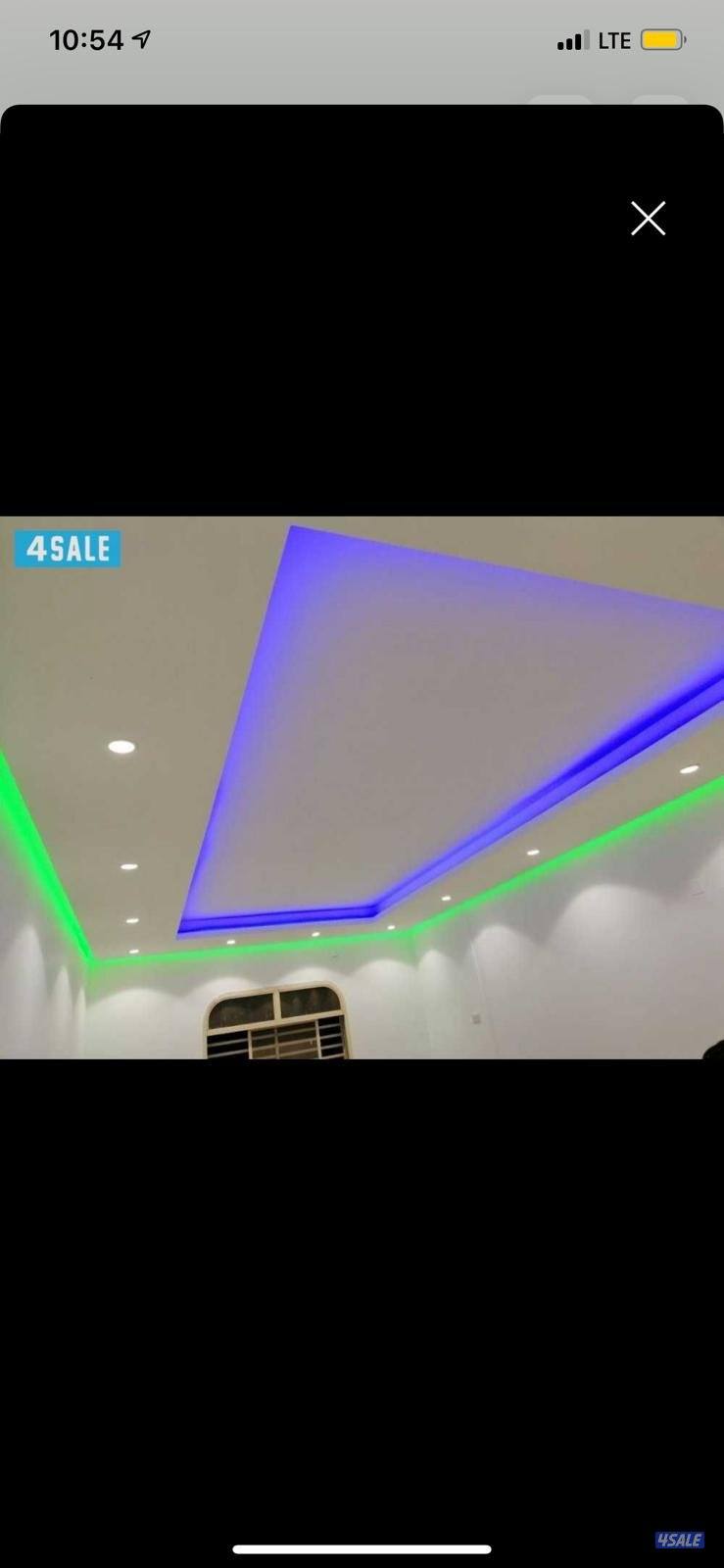 معلم دیکور جبس جبسم بورد بارتیشن4