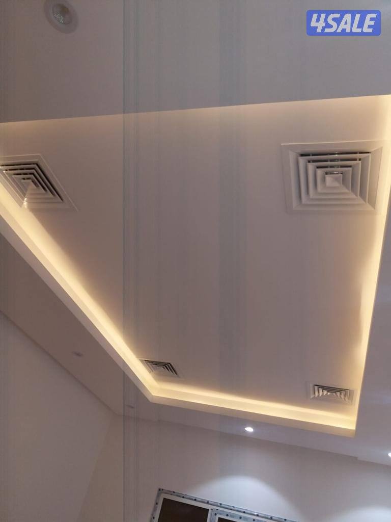 معلم دیکور جبس جبسم بورد بارتیشن6