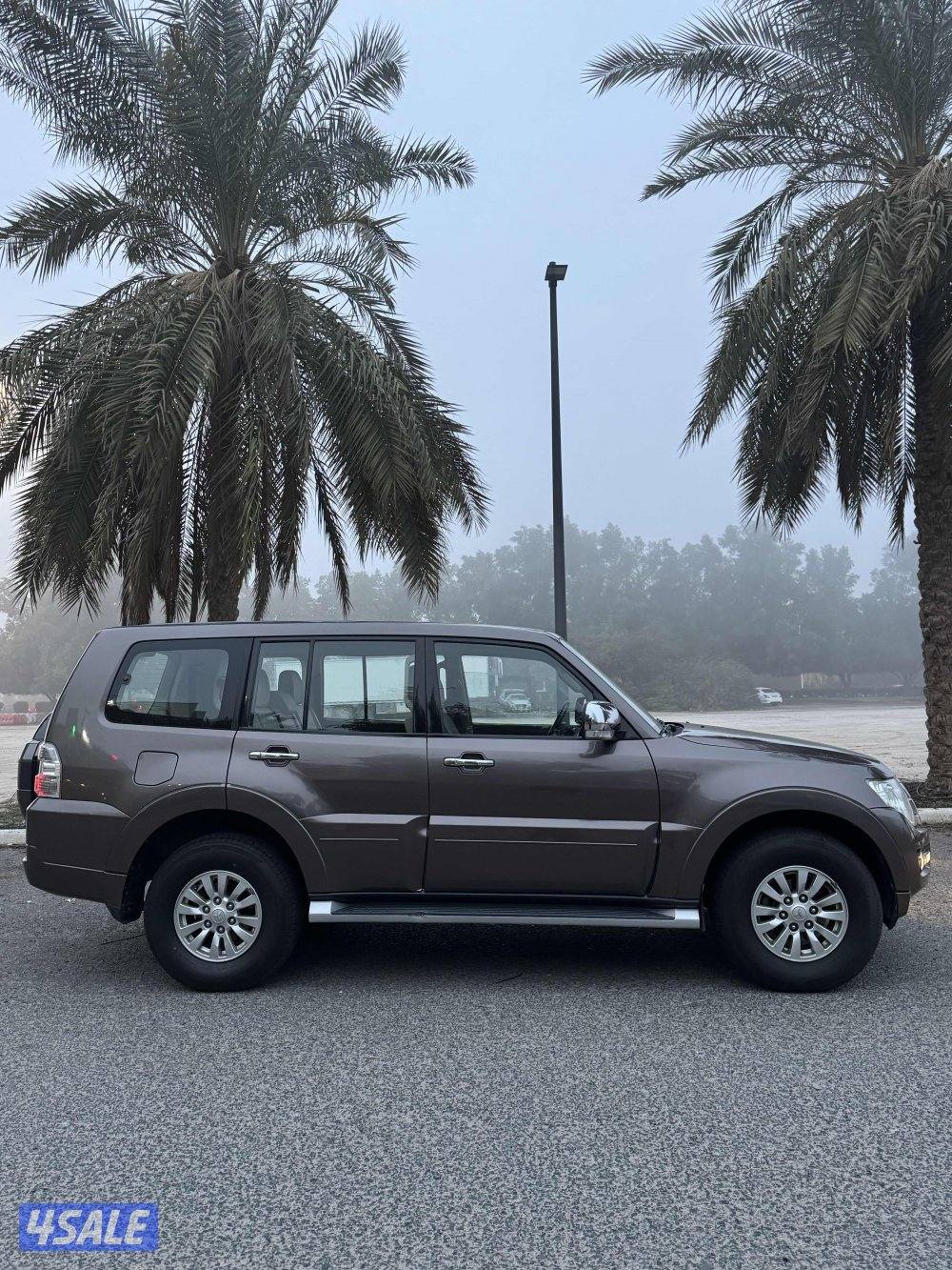 للبيع جيب باجيرو5