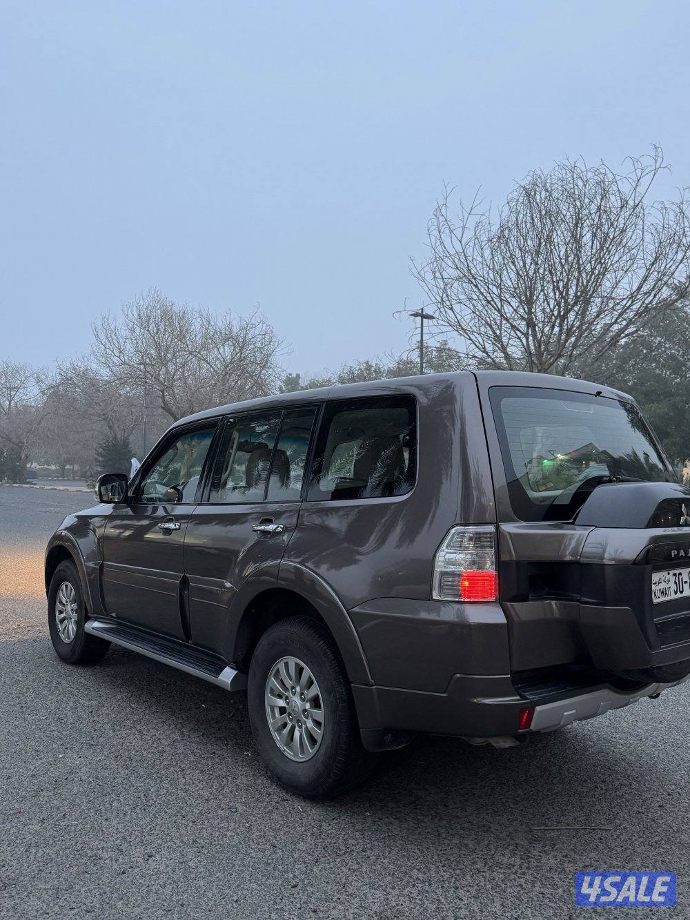 للبيع جيب باجيرو6