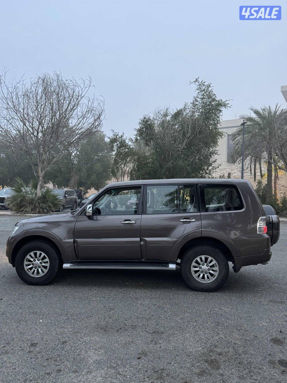 للبيع جيب باجيرو7