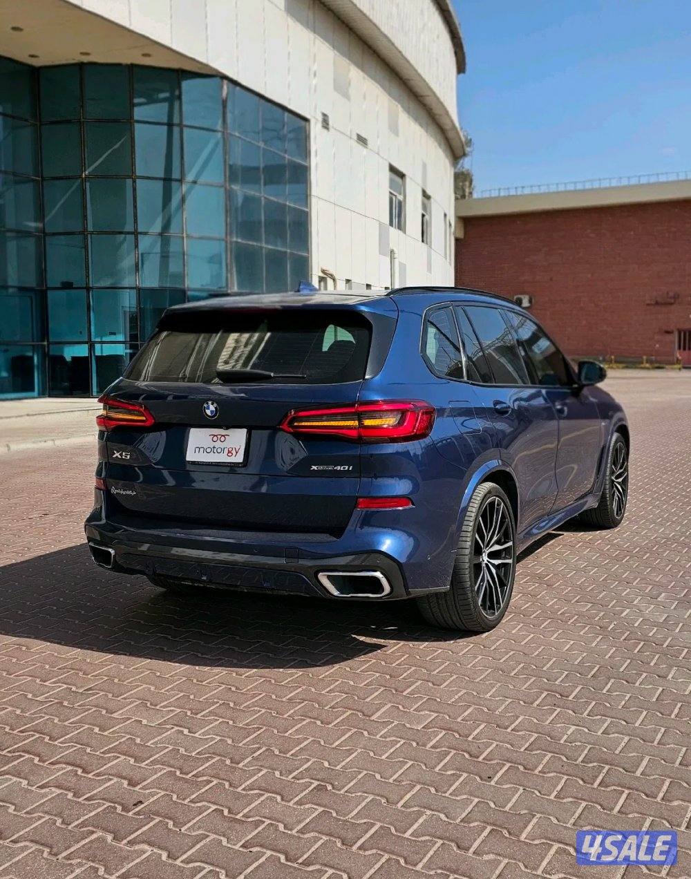 بي ام x5 ( m40i ) للبيع4