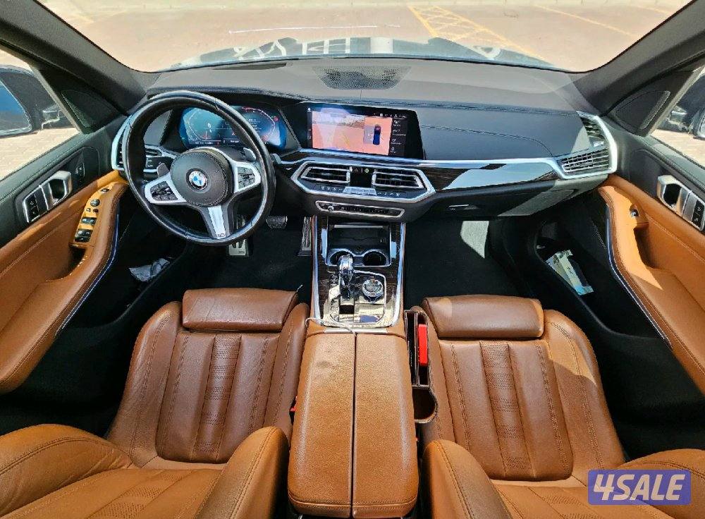 بي ام x5 ( m40i ) للبيع5