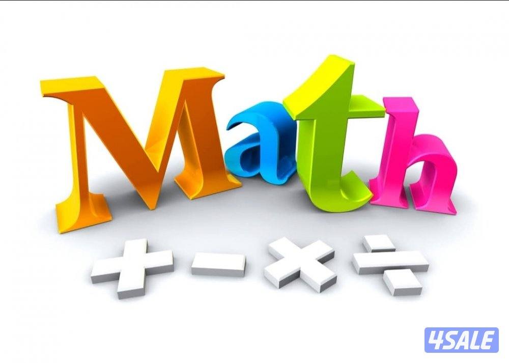 مدرس رياضيات متخصص حضوري بالمنزل خبره ١١ عام تأسيس . ابتدائي . متوسط0