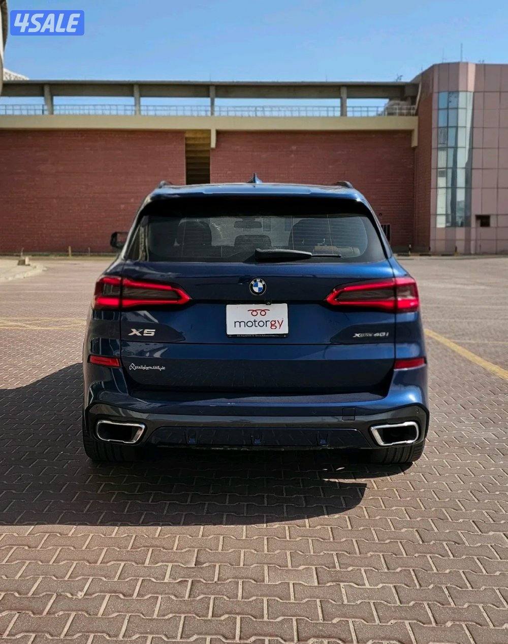 بي ام x5 ( m40i ) للبيع11