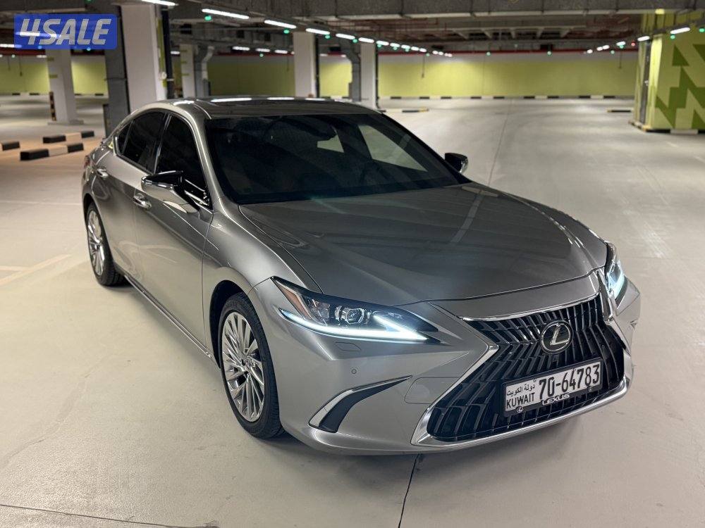 LEXUES ES 350 عداد 452