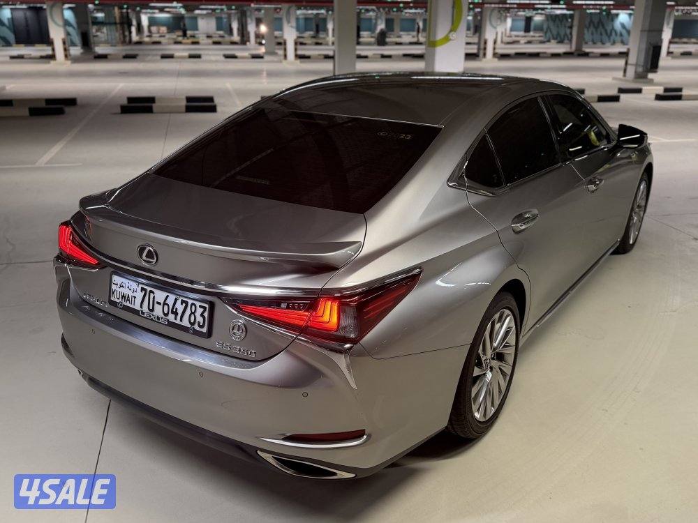 LEXUES ES 350 عداد 453