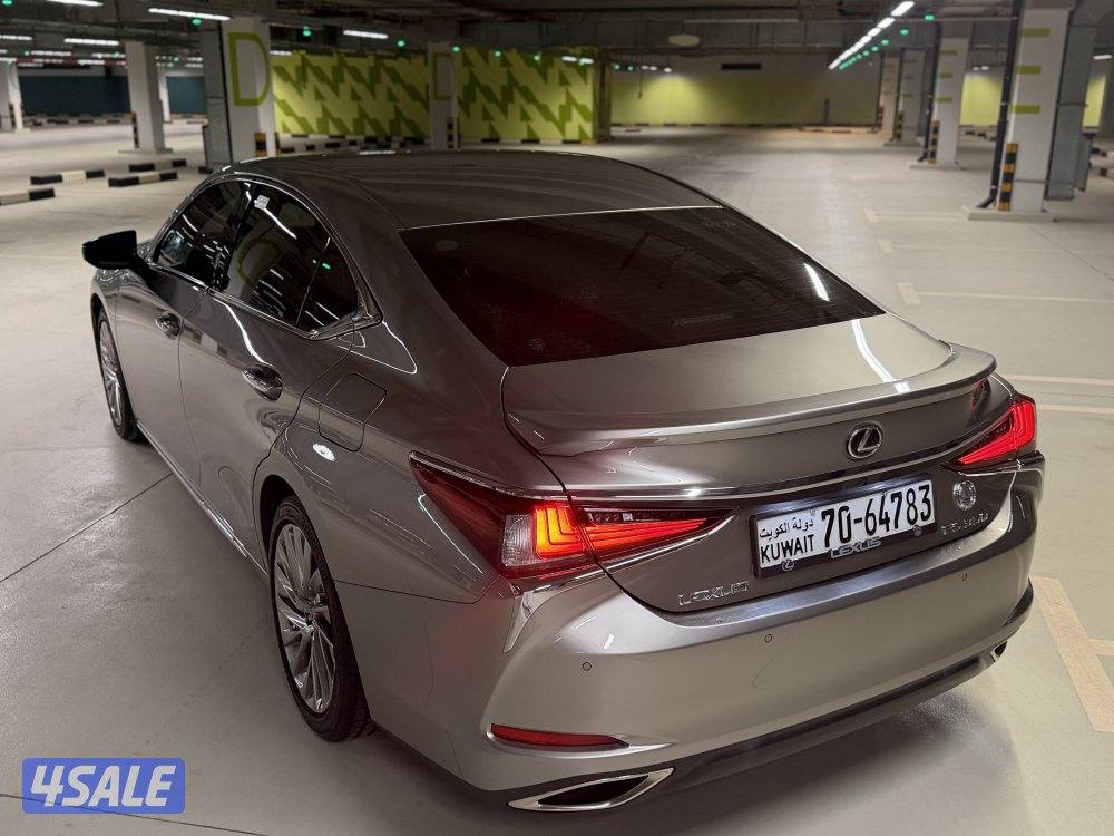 LEXUES ES 350 عداد 454