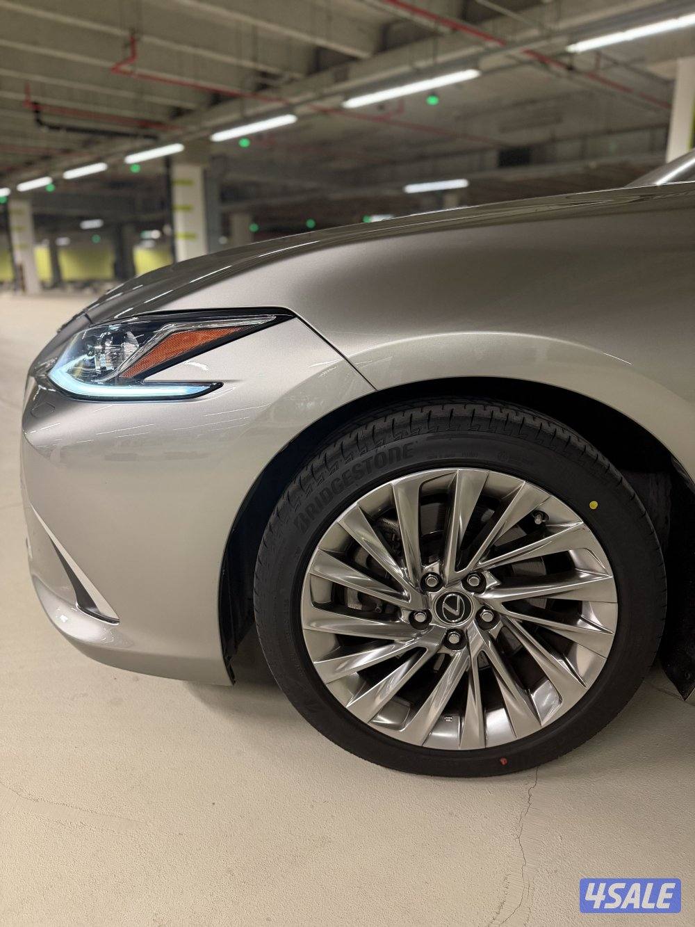 LEXUES ES 350 عداد 455